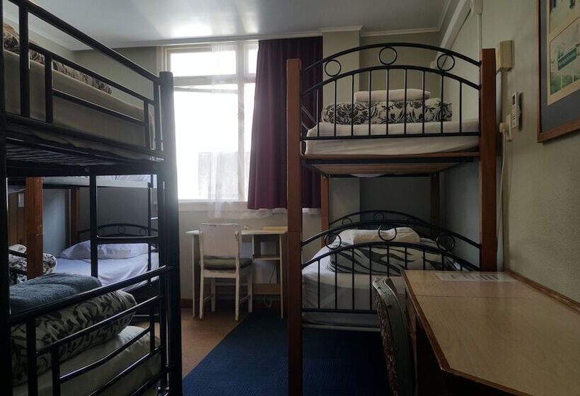 מיטה בחדר משותף, Ariki Backpackers