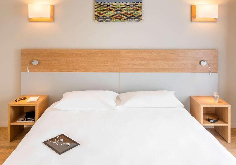 استودیوی استاندارد, Aparthotel Adagio Access Dijon République