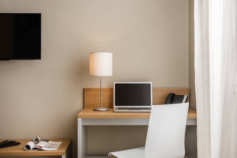 استودیوی استاندارد, Aparthotel Adagio Access Dijon République