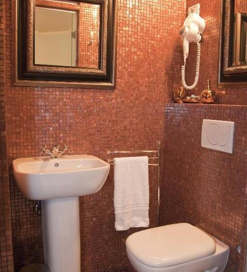 اتاق لوکس چهار تخته, Casa Oasa