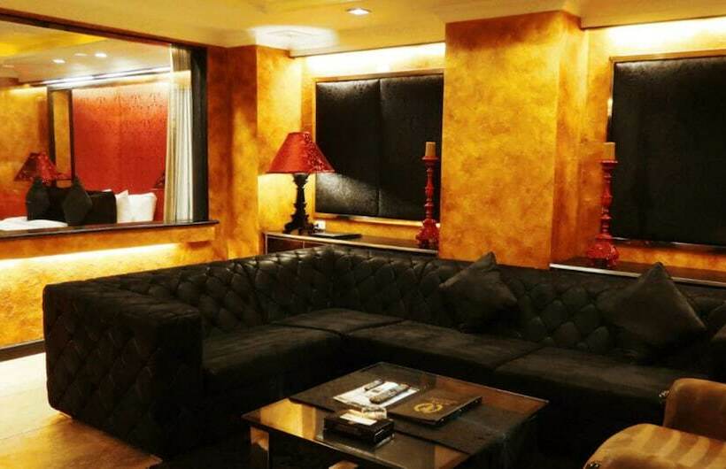 דירת חדר, Fields Plaza Hotel By Abc