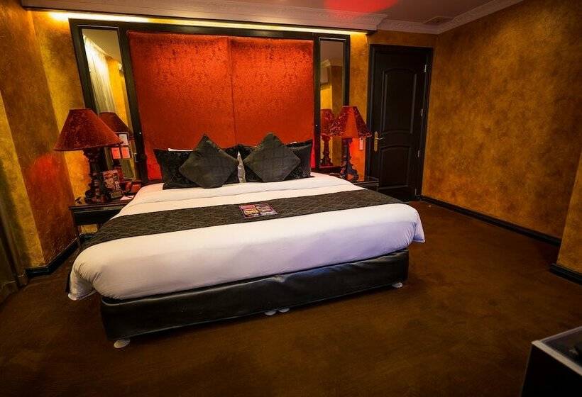 דירת חדר, Fields Plaza Hotel By Abc