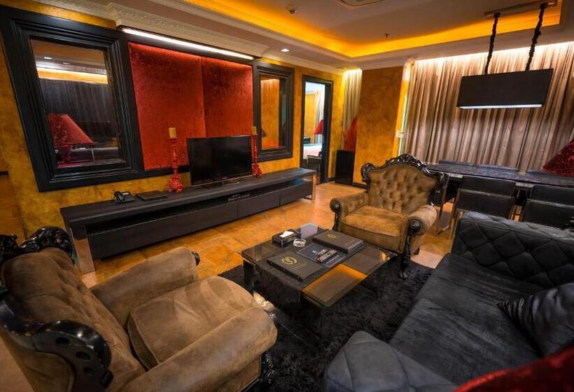 דירת שני חדרים, Fields Plaza Hotel By Abc