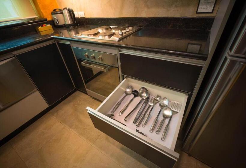 דירת שני חדרים, Fields Plaza Hotel By Abc