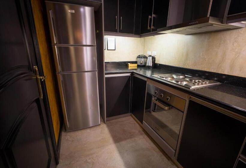 דירת חדר, Fields Plaza Hotel By Abc