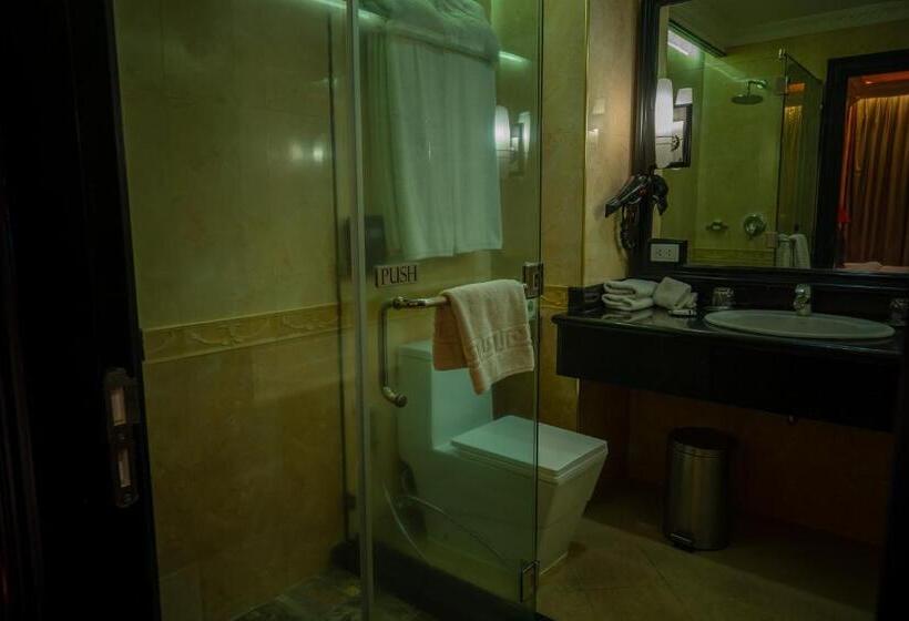 דירת חדר, Fields Plaza Hotel By Abc