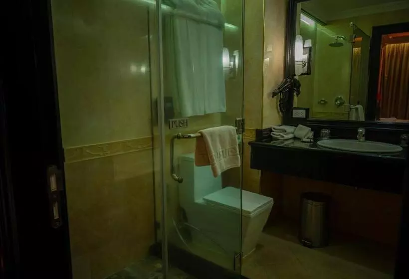 １ベッドルームアパートメント, Fields Plaza Hotel By Abc