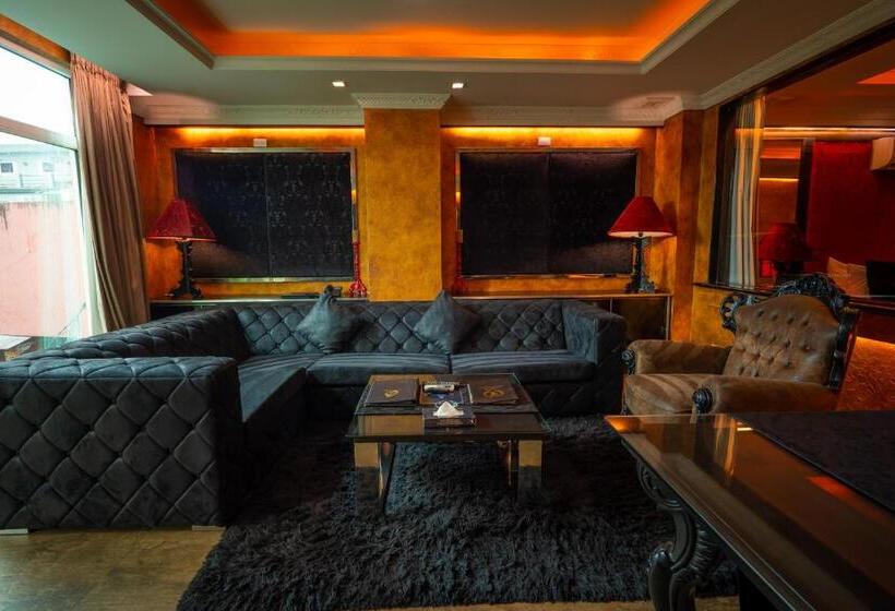 דירת חדר, Fields Plaza Hotel By Abc