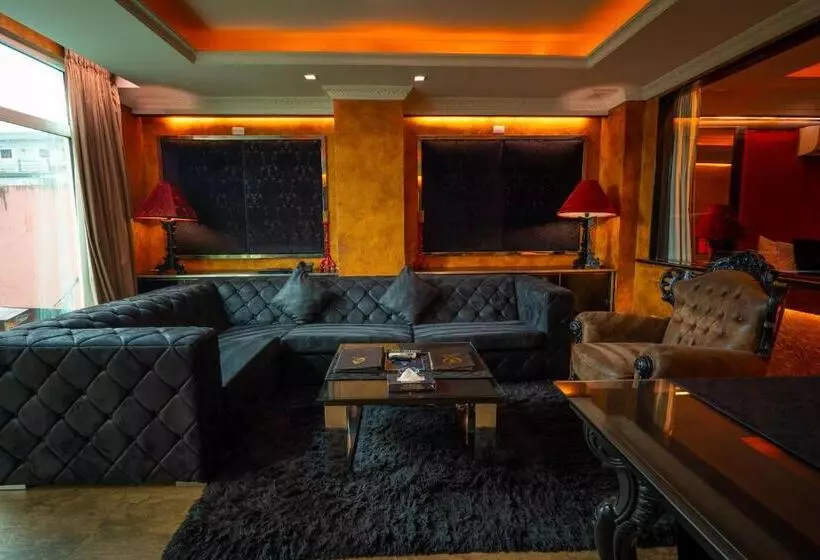 １ベッドルームアパートメント, Fields Plaza Hotel By Abc