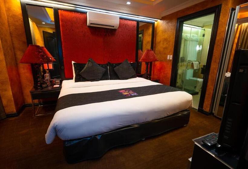 דירת חדר, Fields Plaza Hotel By Abc