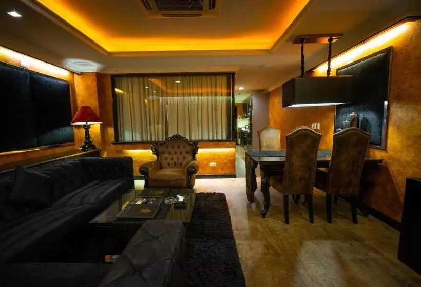 １ベッドルームアパートメント, Fields Plaza Hotel By Abc
