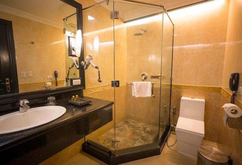 침실 2개 스위트, Fields Plaza Hotel By Abc