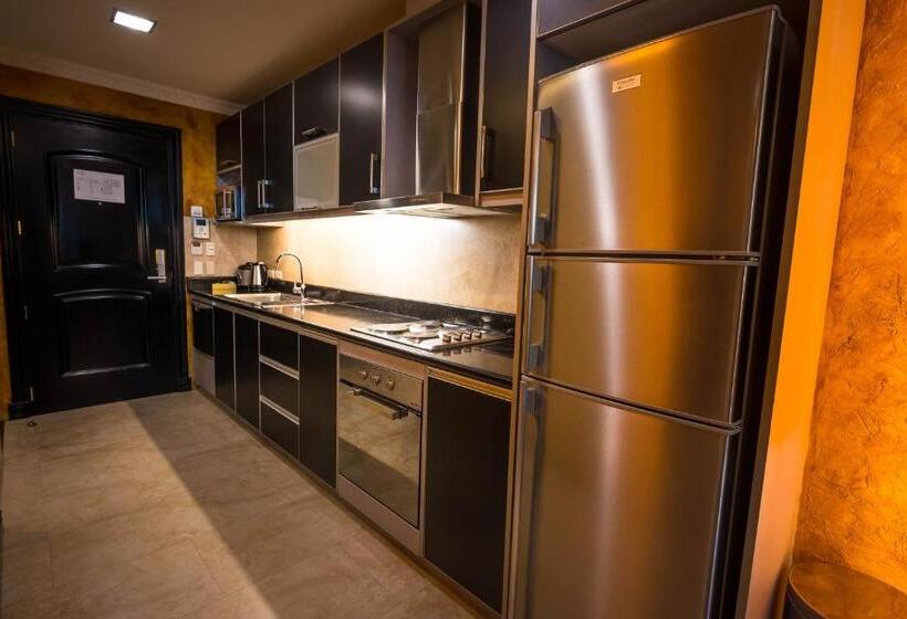 סוויטת 2 חדרי שינה, Fields Plaza Hotel By Abc