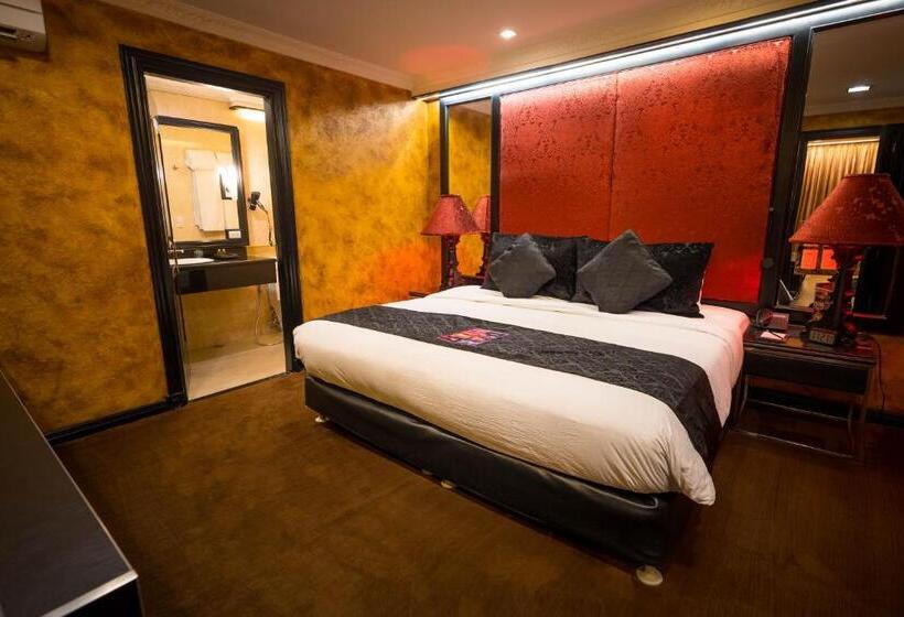 סוויטת 2 חדרי שינה, Fields Plaza Hotel By Abc