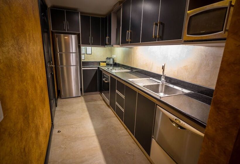 דירת חדר, Fields Plaza Hotel By Abc