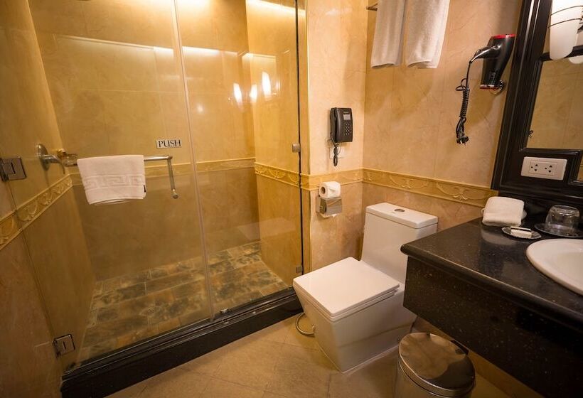 דירת חדר, Fields Plaza Hotel By Abc