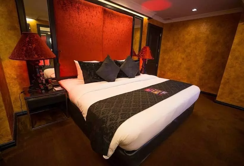 ２ベッドルームアパートメント, Fields Plaza Hotel By Abc
