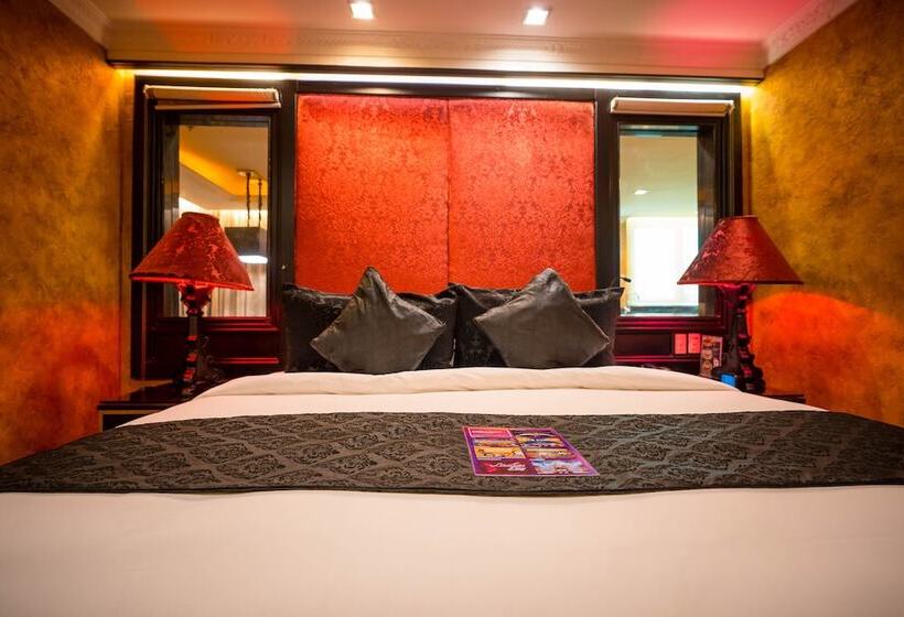 דירת שני חדרים, Fields Plaza Hotel By Abc