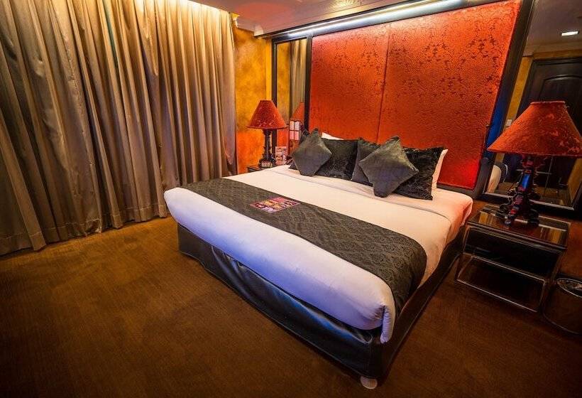 דירת שני חדרים, Fields Plaza Hotel By Abc