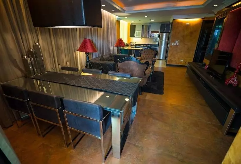２ベッドルームアパートメント, Fields Plaza Hotel By Abc