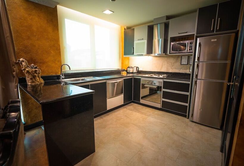 דירת שני חדרים, Fields Plaza Hotel By Abc