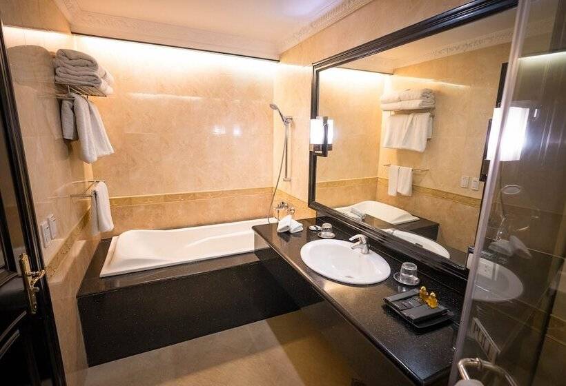 סוויטת 2 חדרי שינה, Fields Plaza Hotel By Abc