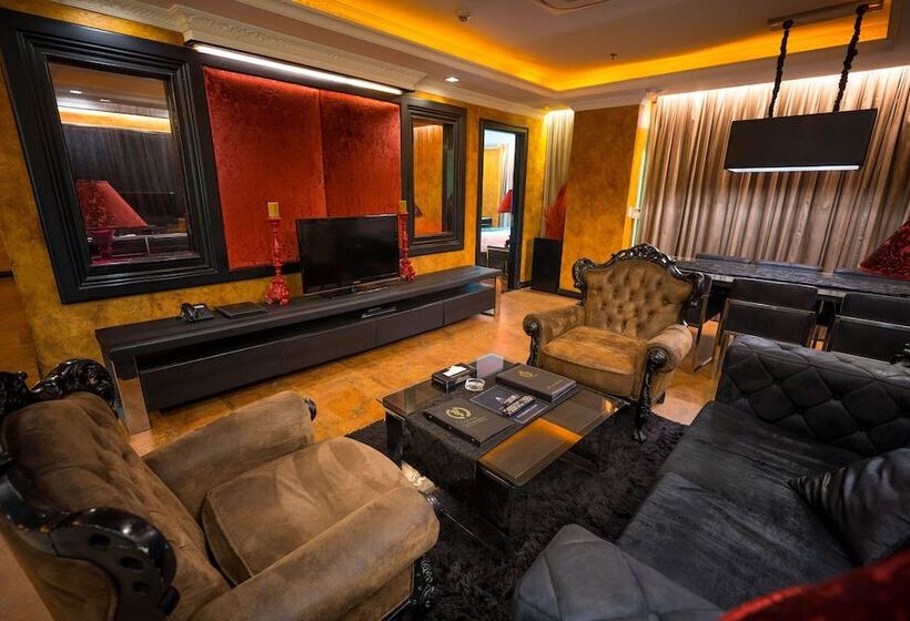 דירת שני חדרים, Fields Plaza Hotel By Abc