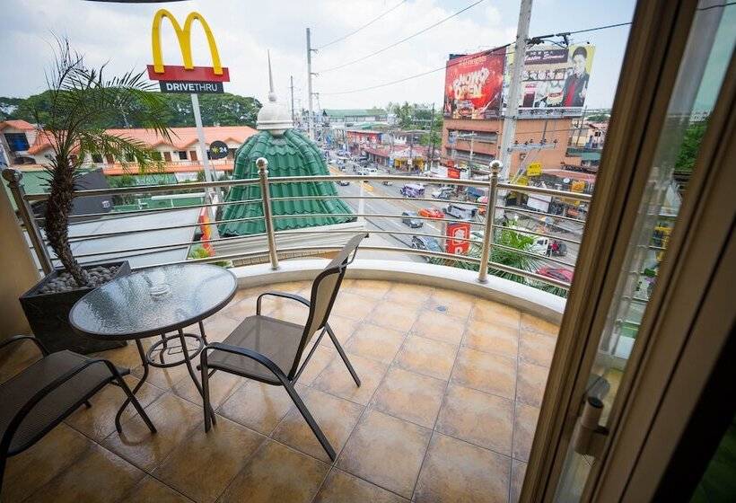 דירת שני חדרים, Fields Plaza Hotel By Abc