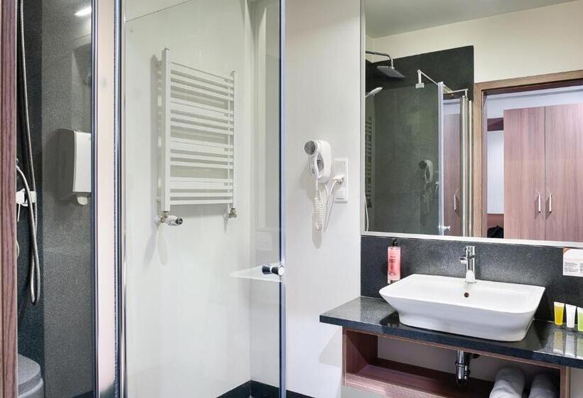 חדר סטנדרט יחיד, Focus  Premium Inowroclaw