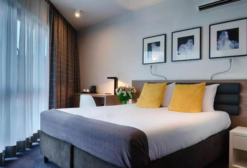 Standard Yhden Hengen Huone, Focus Premium Inowroclaw