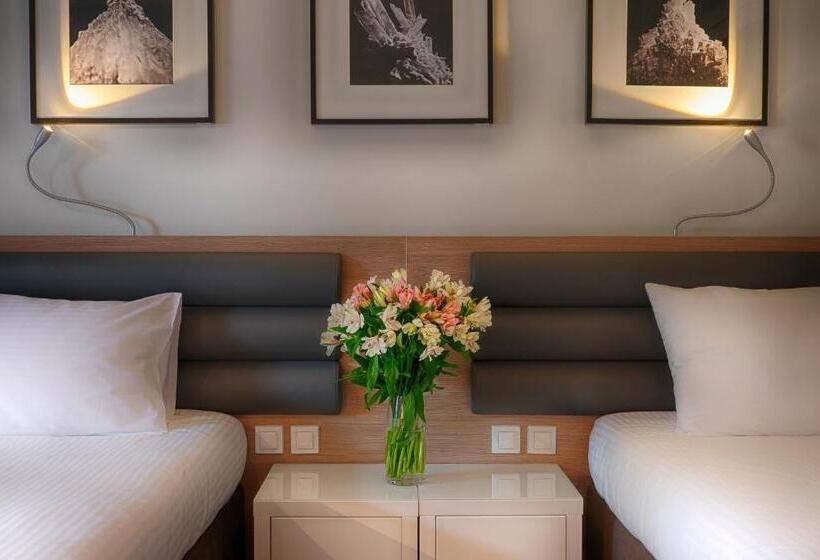 חדר סטנדרט, Focus  Premium Inowroclaw