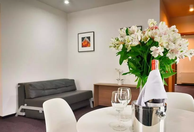Premium-huone, Focus Premium Inowroclaw