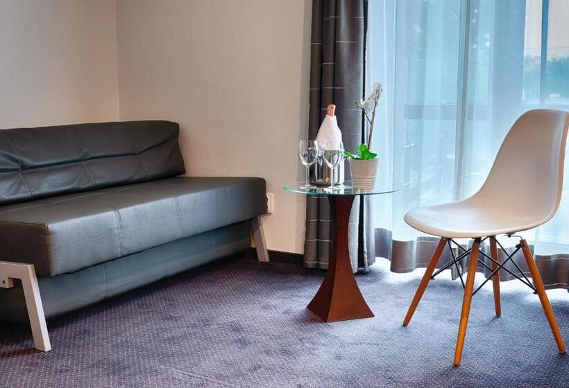 Номер Премиум, Focus  Premium Inowroclaw