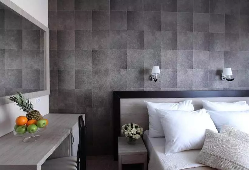 اتاق اکونومی, Garni Hotel Vozarev