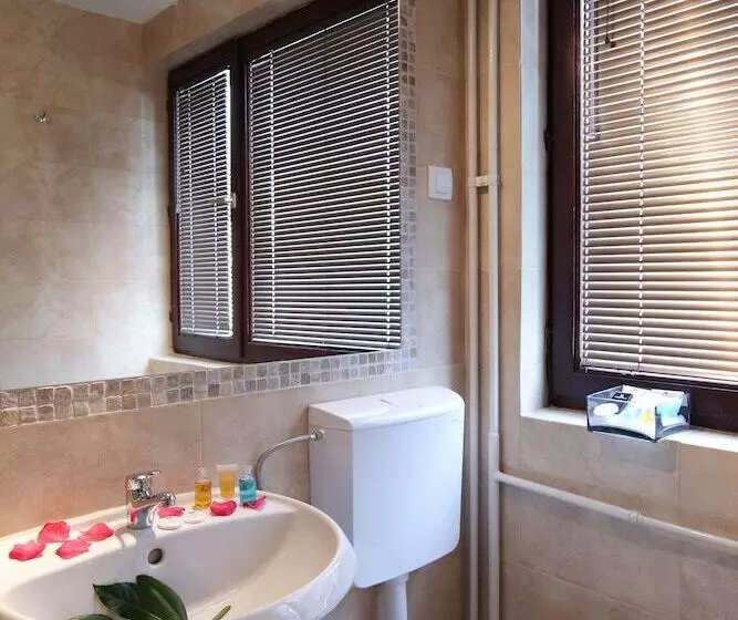 اتاق استاندارد, Garni Hotel Vozarev