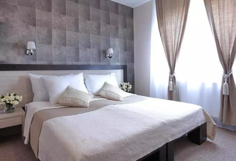 اتاق استاندارد, Garni Hotel Vozarev