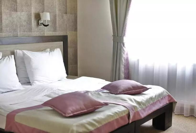 اتاق استاندارد, Garni Hotel Vozarev