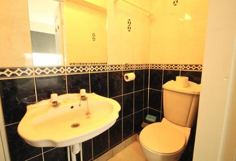 חדר סטנדרט, Abbey Lodge