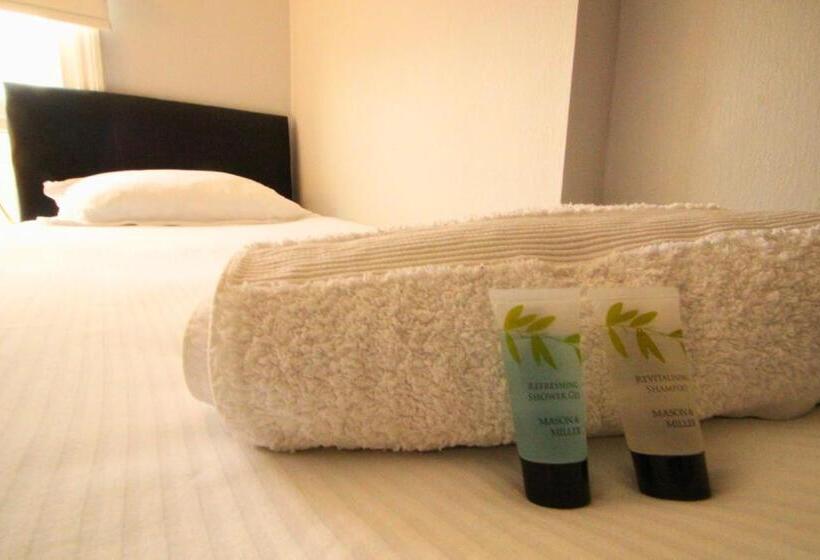 Номер Стандарт Индивидуальный, Abbey Lodge