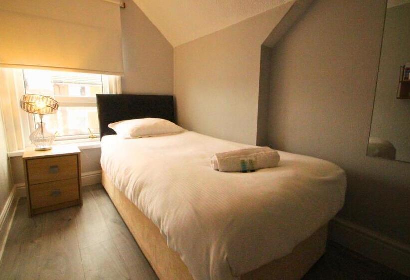 Номер Стандарт Индивидуальный, Abbey Lodge