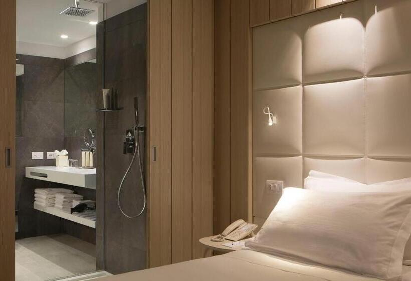 اتاق لوکس با چشم‌انداز دریا, Almar Jesolo Resort & Spa