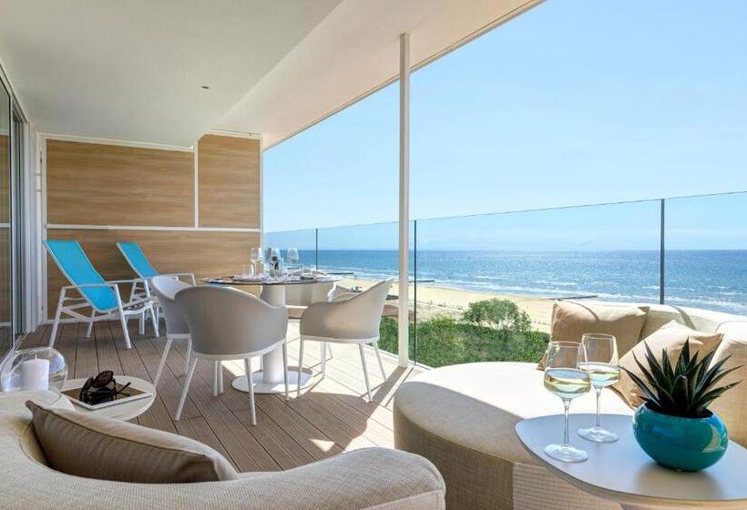 سوییت با چشم‌انداز دریا, Almar Jesolo Resort & Spa