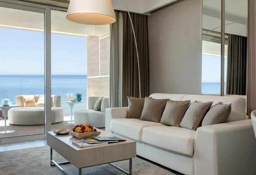 سوییت با چشم‌انداز دریا, Almar Jesolo Resort & Spa