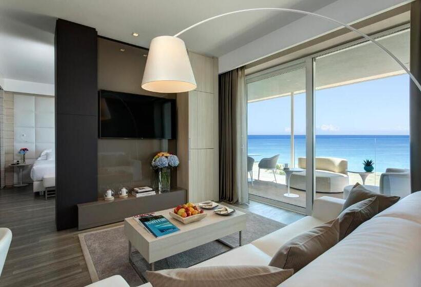 سوییت با چشم‌انداز دریا, Almar Jesolo Resort & Spa