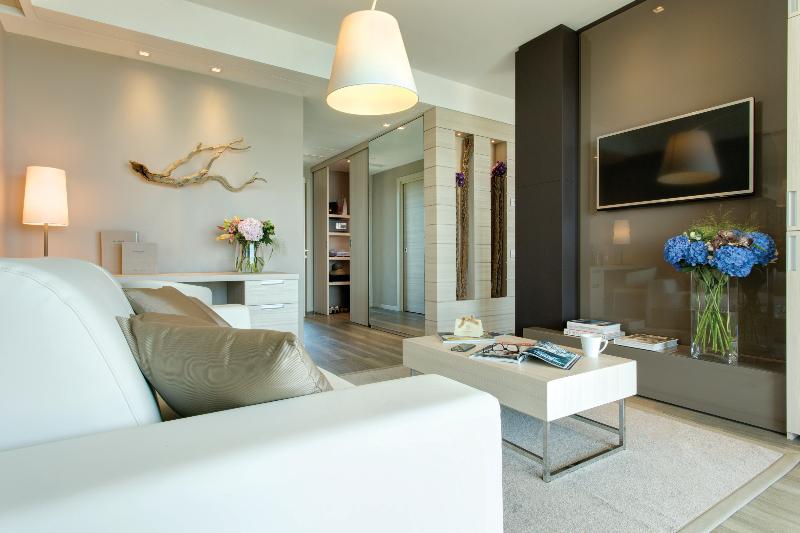 سوییت با چشم‌انداز دریا, Almar Jesolo Resort & Spa