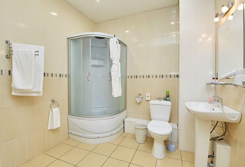 غرفة قياسية, Anzas