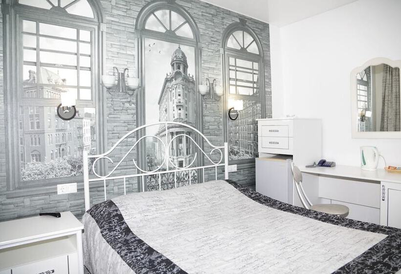 غرفة قياسية, Anzas