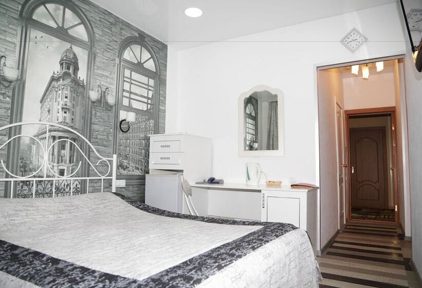 غرفة قياسية, Anzas