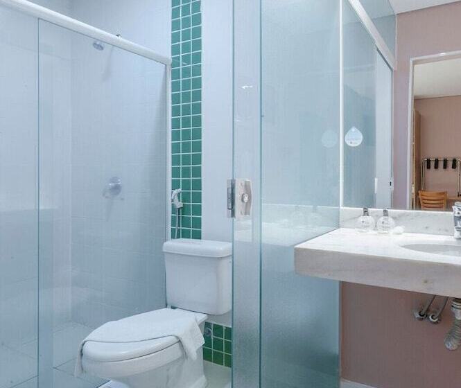 高级大房间, Araçatuba Plaza