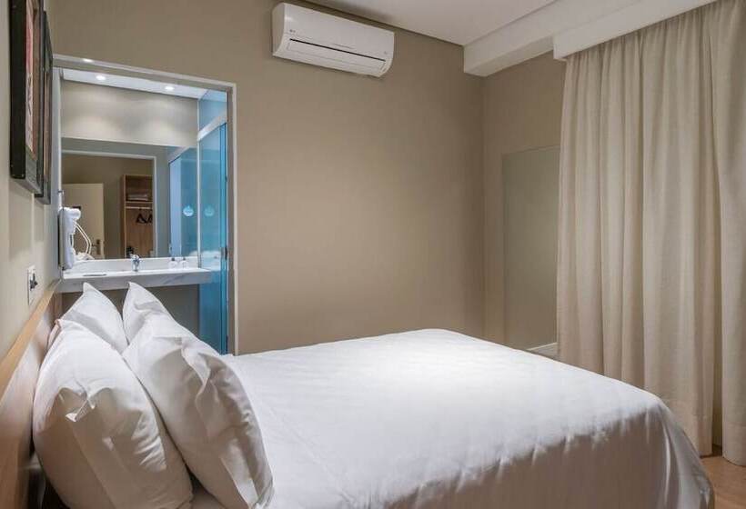 高级大房间, Araçatuba Plaza